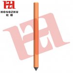 Electroplated Copper Steel Grounding Rod