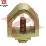 Earth Rod Clamp For Metal Tape