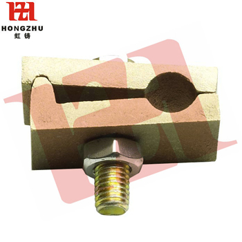 Tower clamp - 2