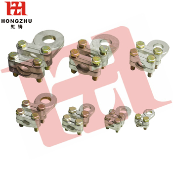 Quincunx clamp