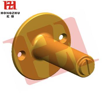 支撑板固定器