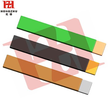 PVC Copper Aluminum Strip