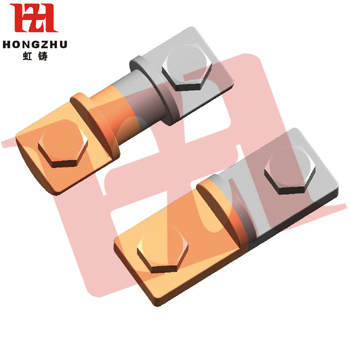 Copper aluminum terminal block